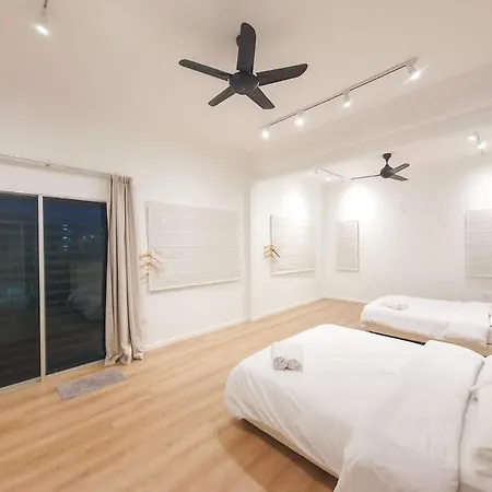 Spacious Corner Landed House Golden Hills Night Market Brinchang Exterior photo