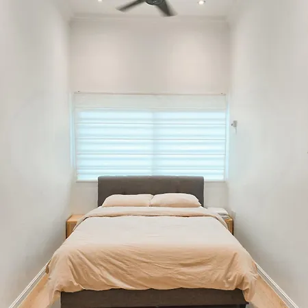 Spacious Corner Landed House Golden Hills Night Market Brinchang Exterior photo