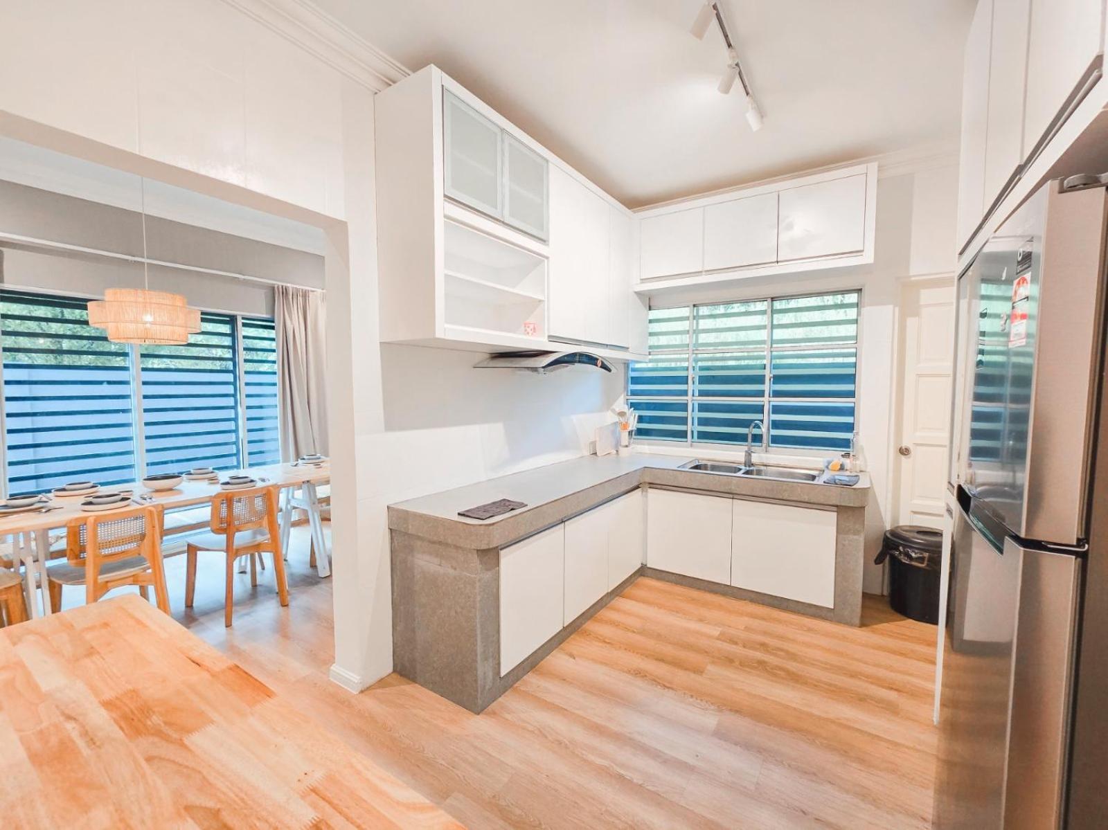 Spacious Corner Landed House Golden Hills Night Market * Brinchang