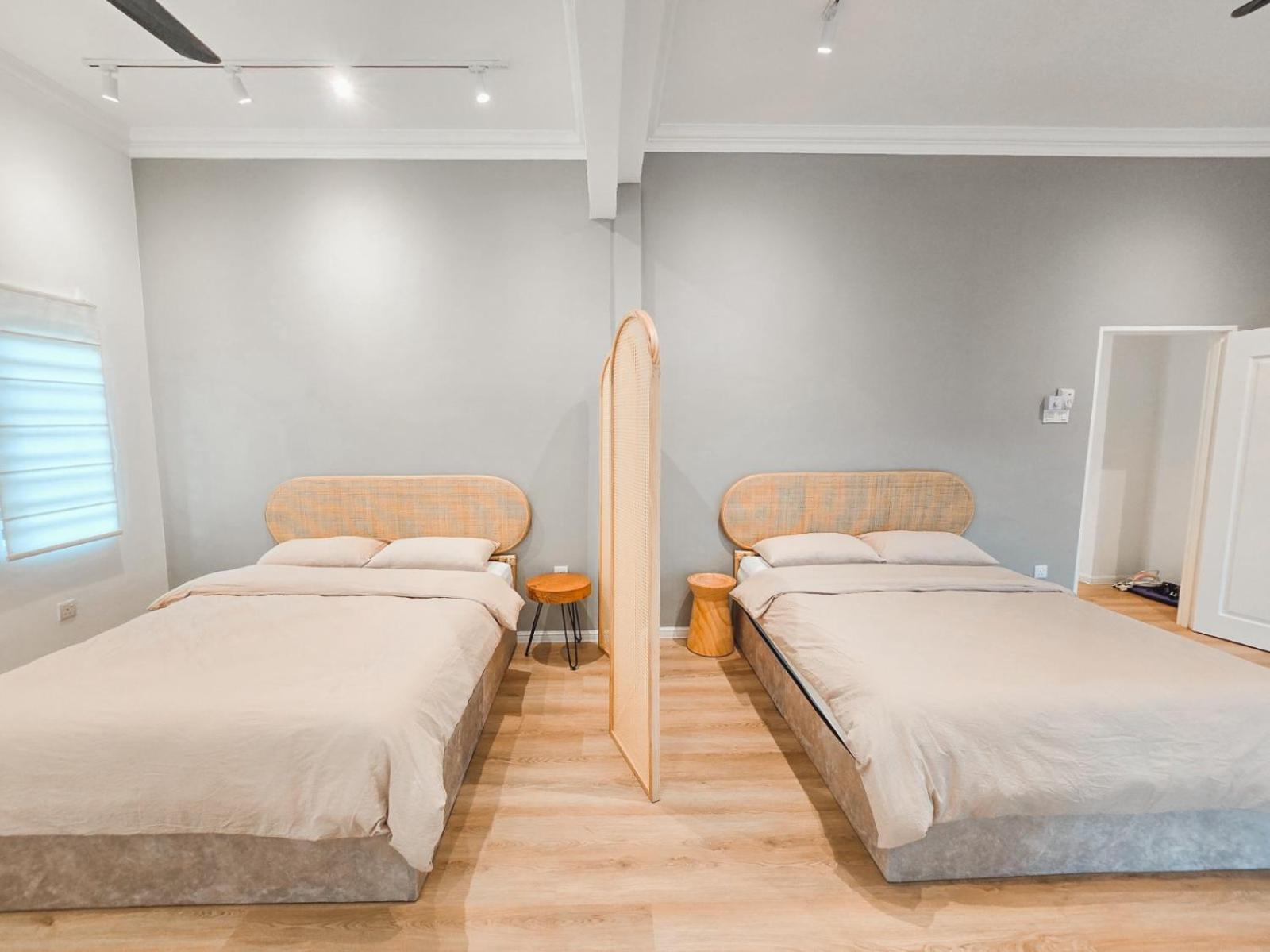 Spacious Corner Landed House Golden Hills Night Market Holiday home Brinchang